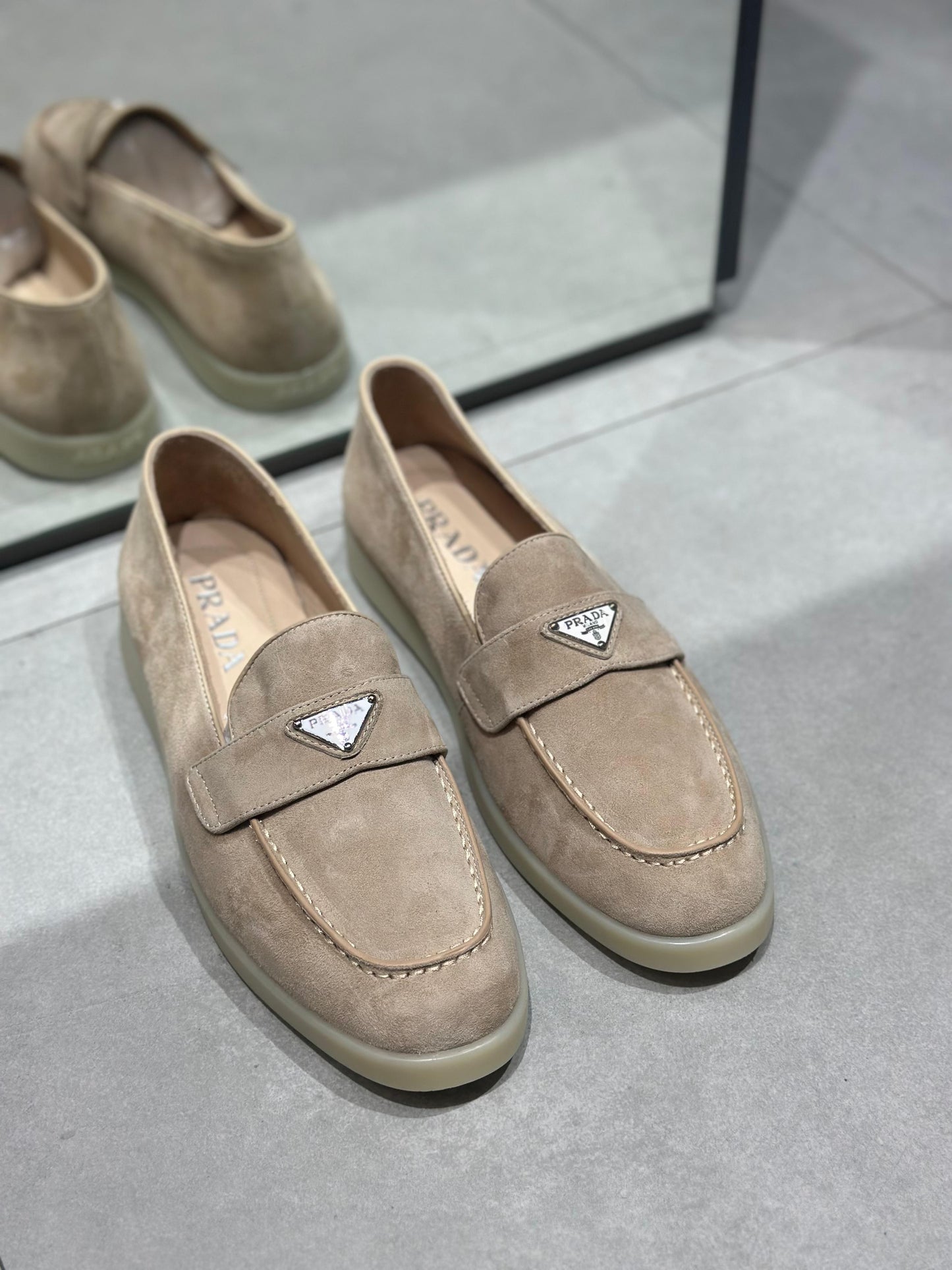 Prada Loafers