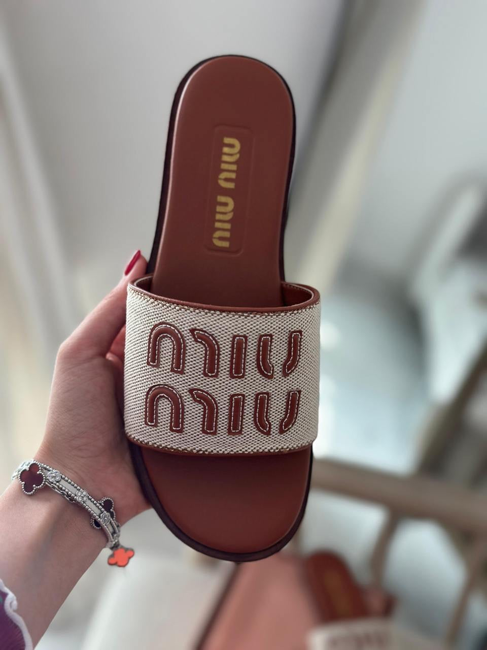 Miu Miu Slipper