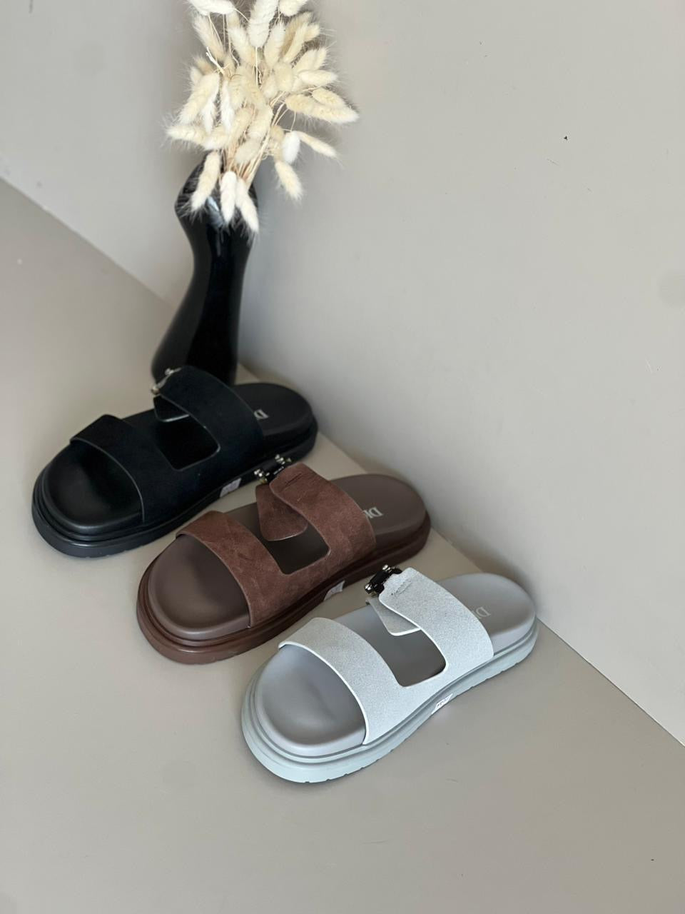 Dior Slippers 3 colors