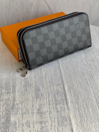 Louis Vuitton Long Zipper Wallet 3 models