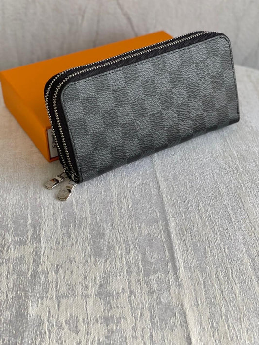 Louis Vuitton Long Zipper Wallet 3 models