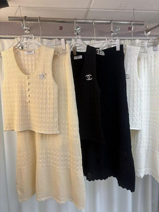 Chanel Set 3 colors
