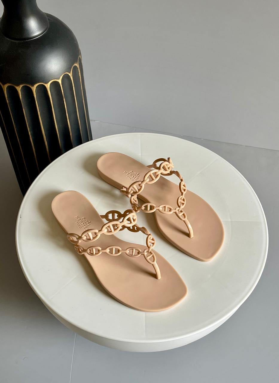 Hermes Slipper 4 colors