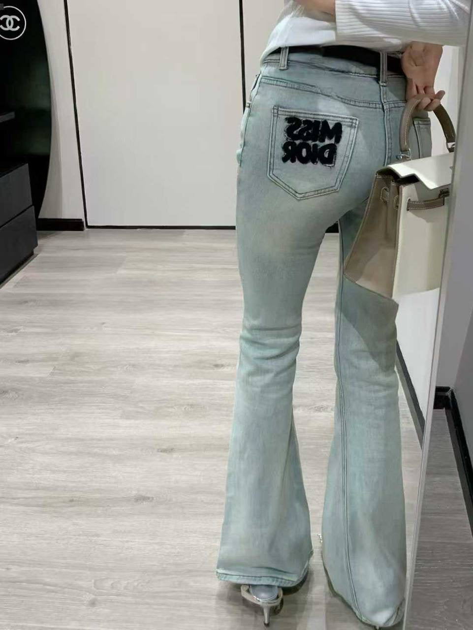 Dior Jeans Pants