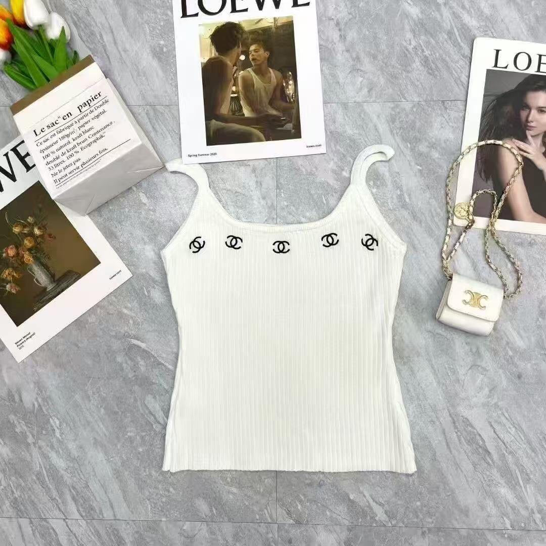 Chanel T-Shirt 4 colors