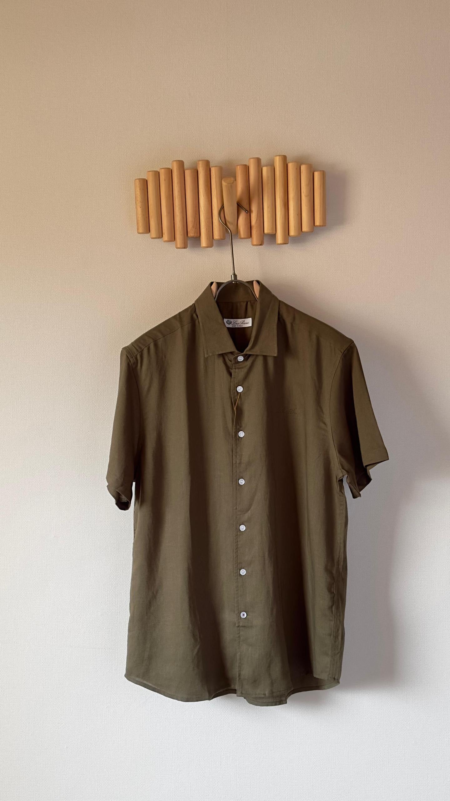 Loro Piana Shirt 2 colors