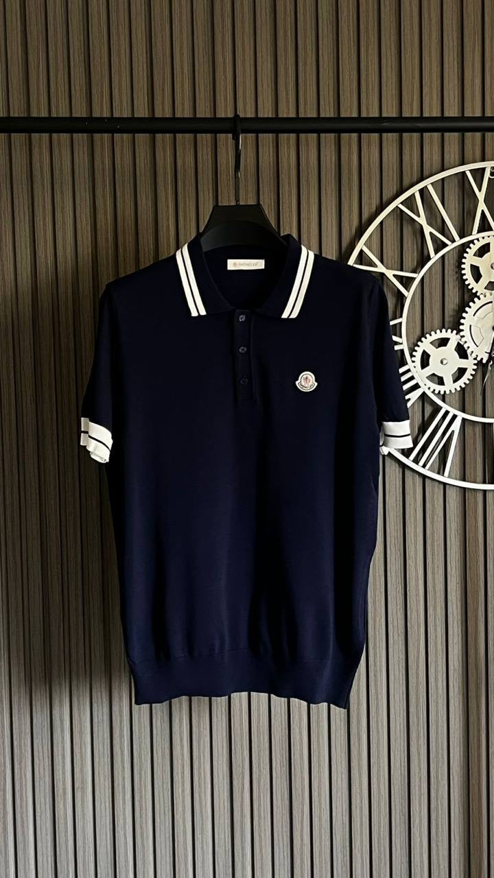 Moncler Polo Shirt 2 colors