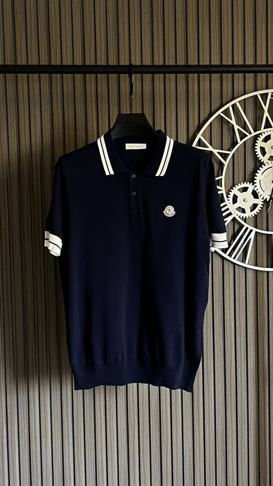 Moncler Polo Shirt 2 colors