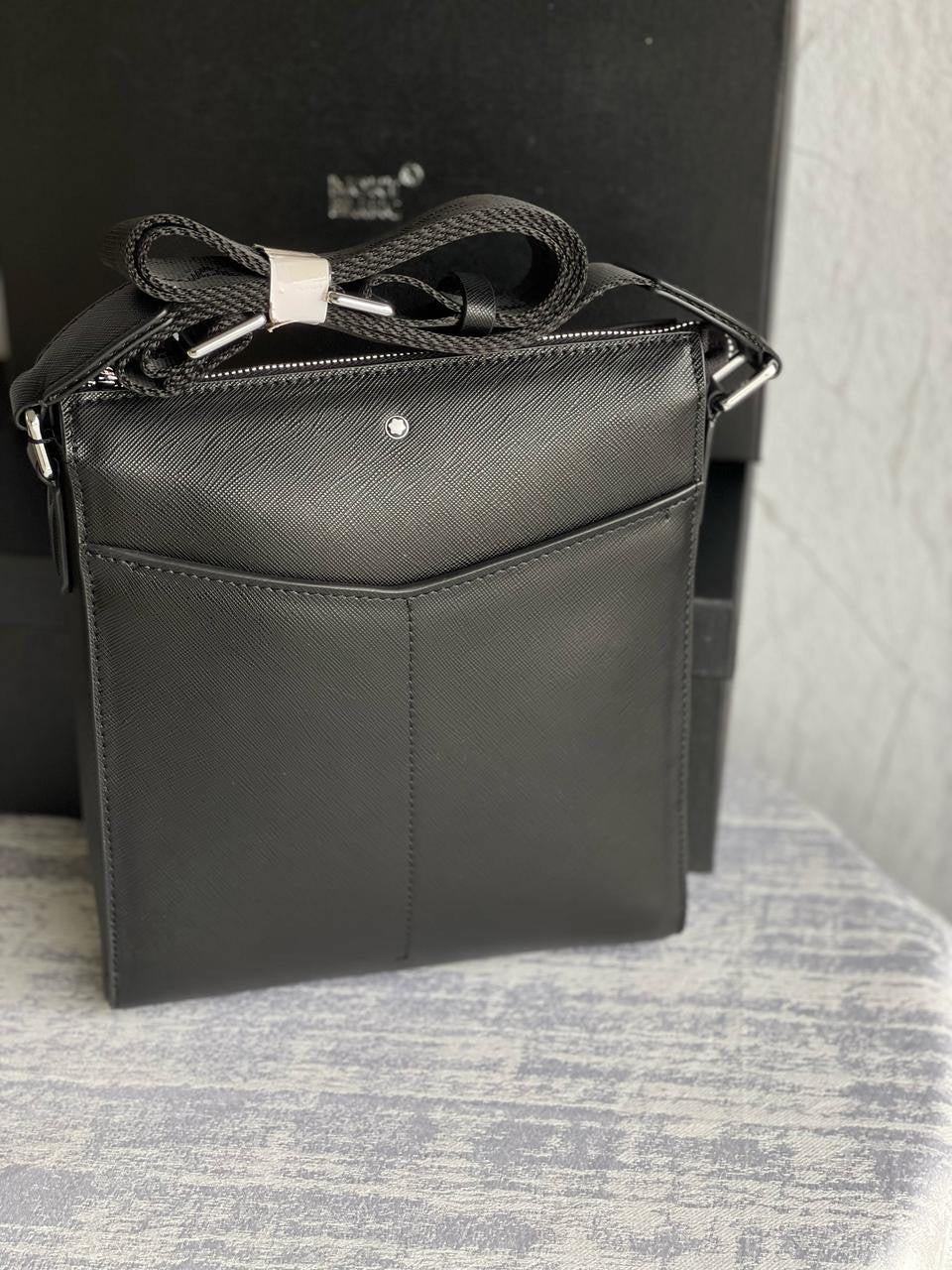 Mont Blanc Messenger Bag