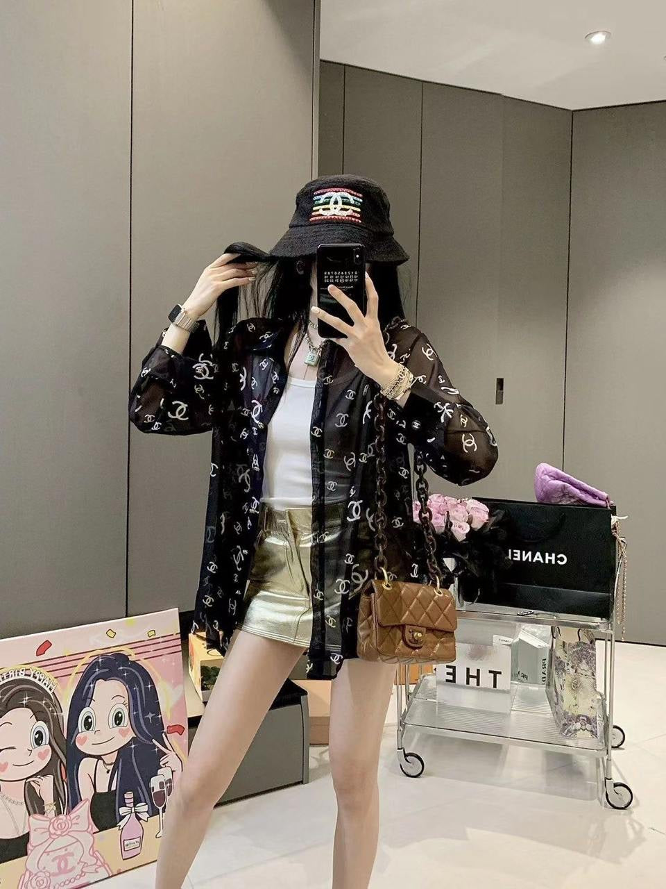 Dior Shirt 2 colors