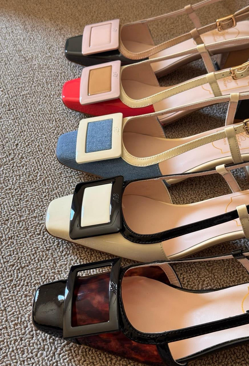 Roger Viver Heels