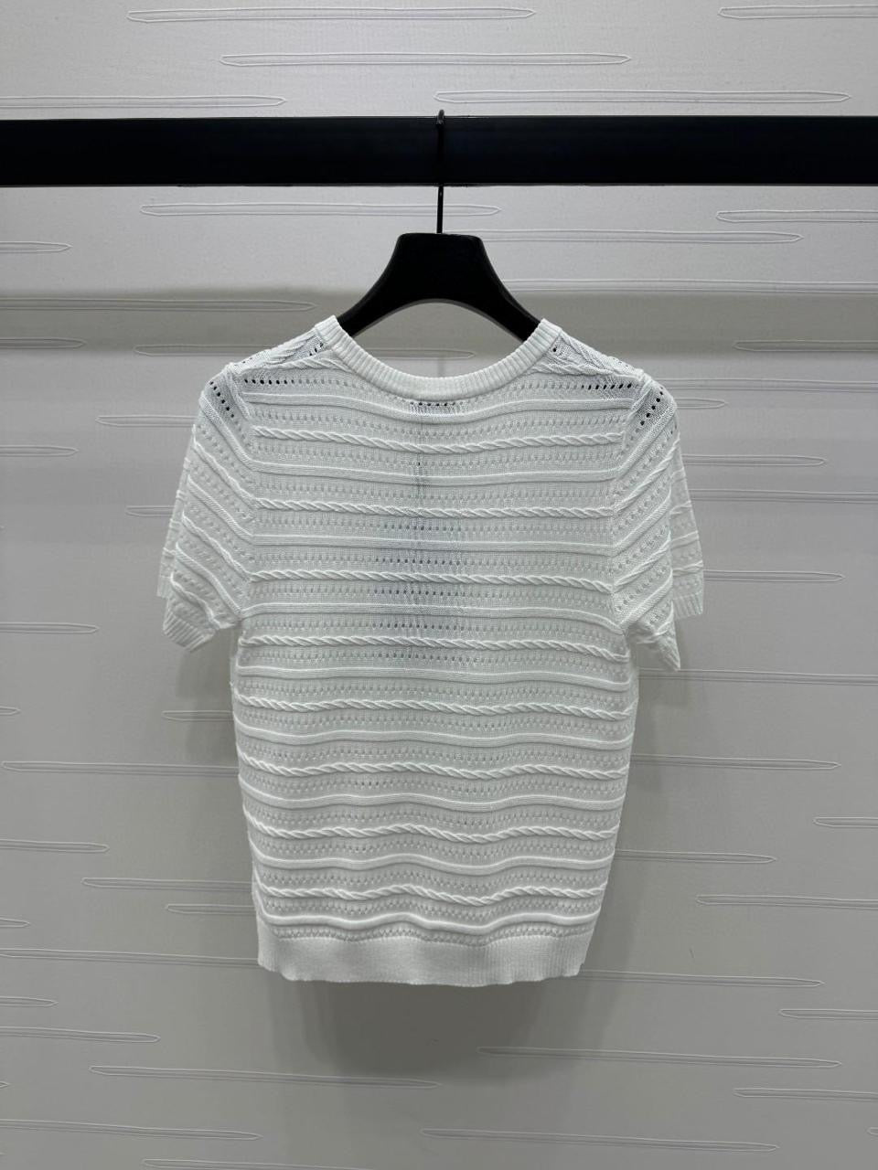 Chanel T-Shirt 2 colors