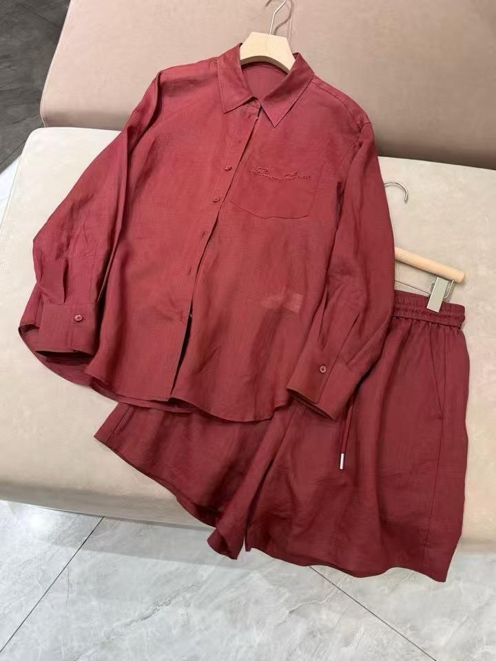 Loro Piana Set 5 colors