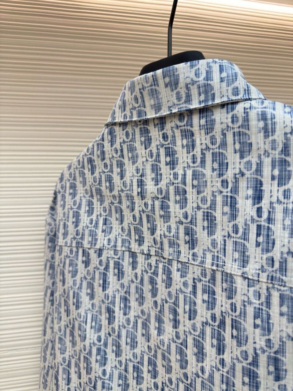 Dior Long Sleeve Shirt