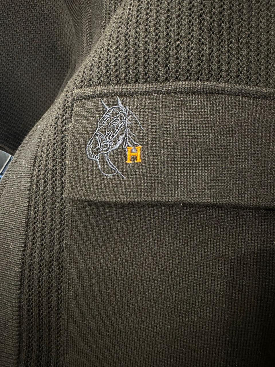 Hermes Cardigan Sweater
