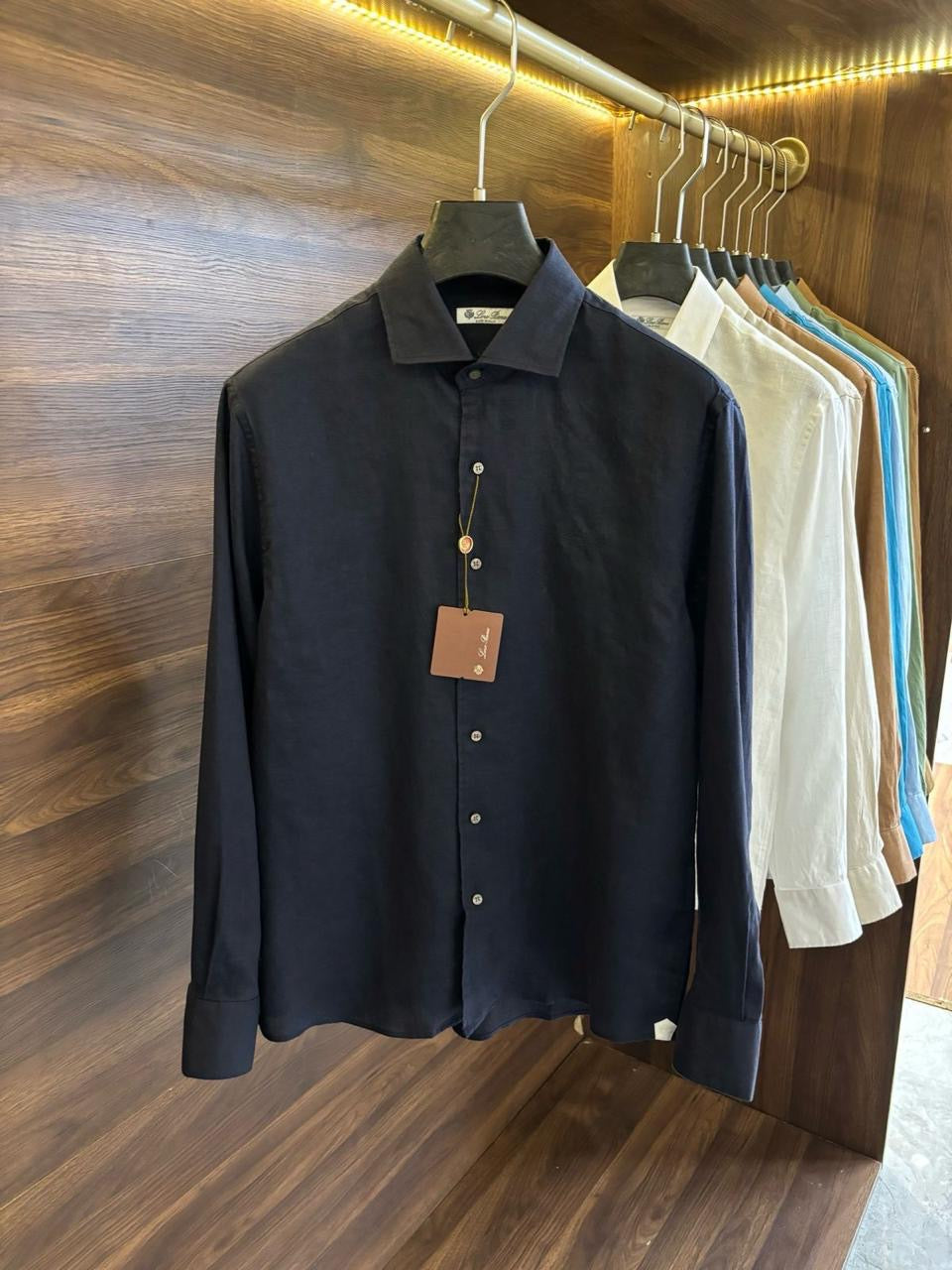 Loro Piana Shirt 7 colors