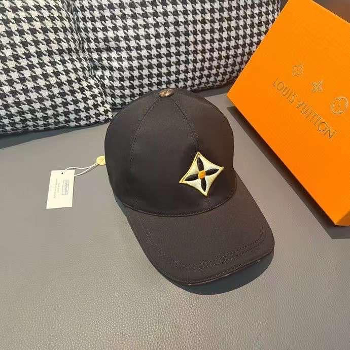 Louis Vuitton Caps 2 colors