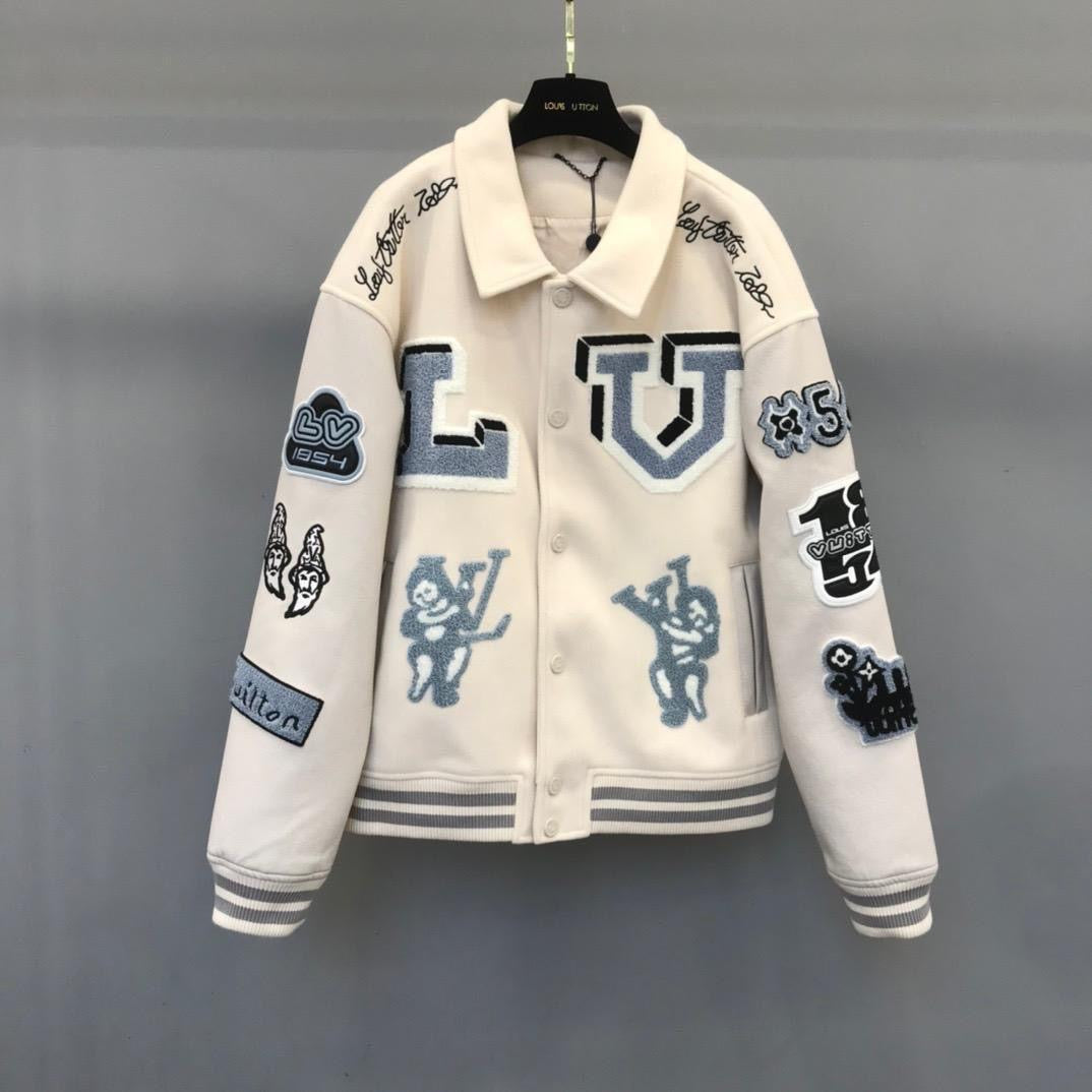 Louis Vuitton Jacket
