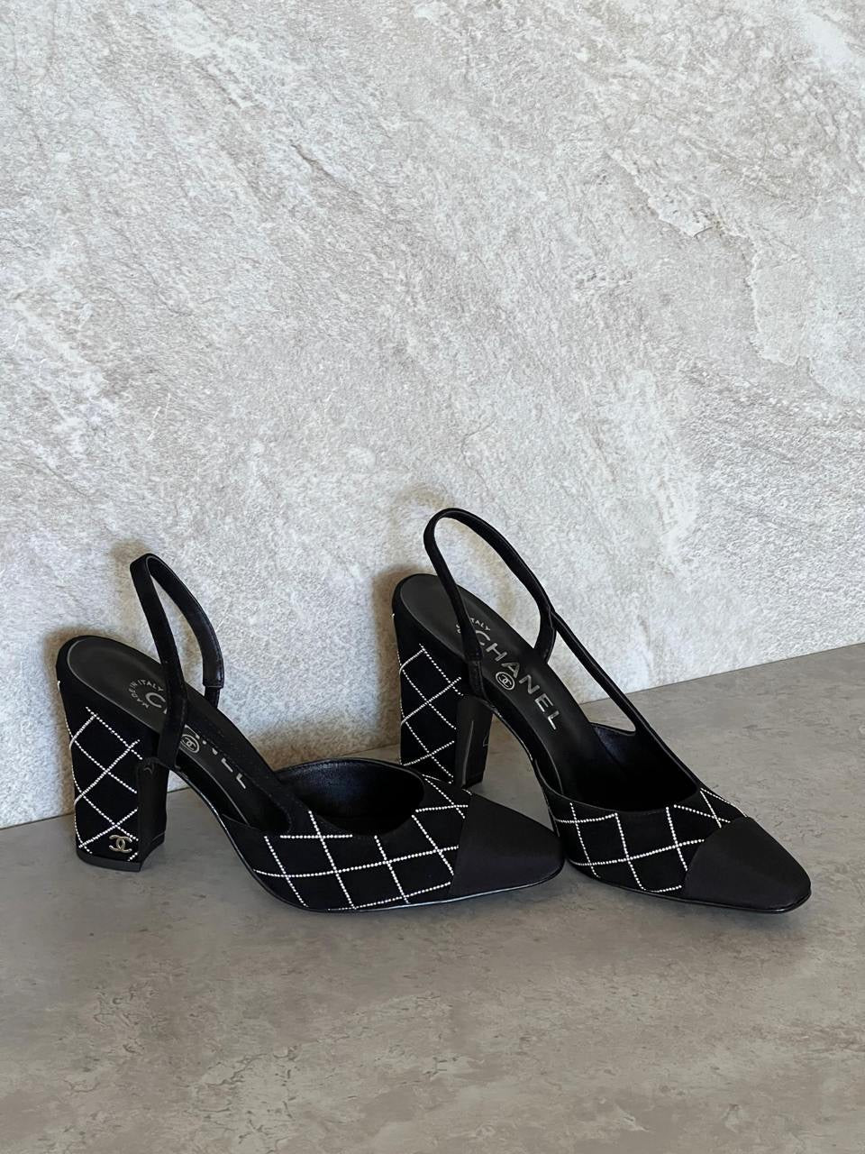 Chanel Heels