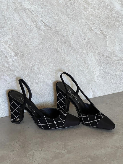 Chanel Heels