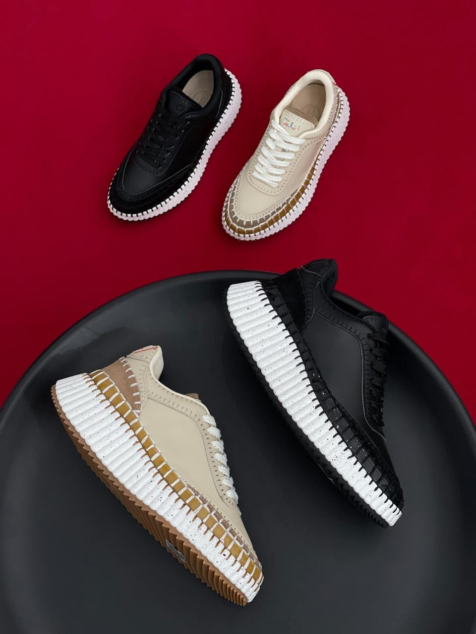 Chloe Sneakers 2 colors