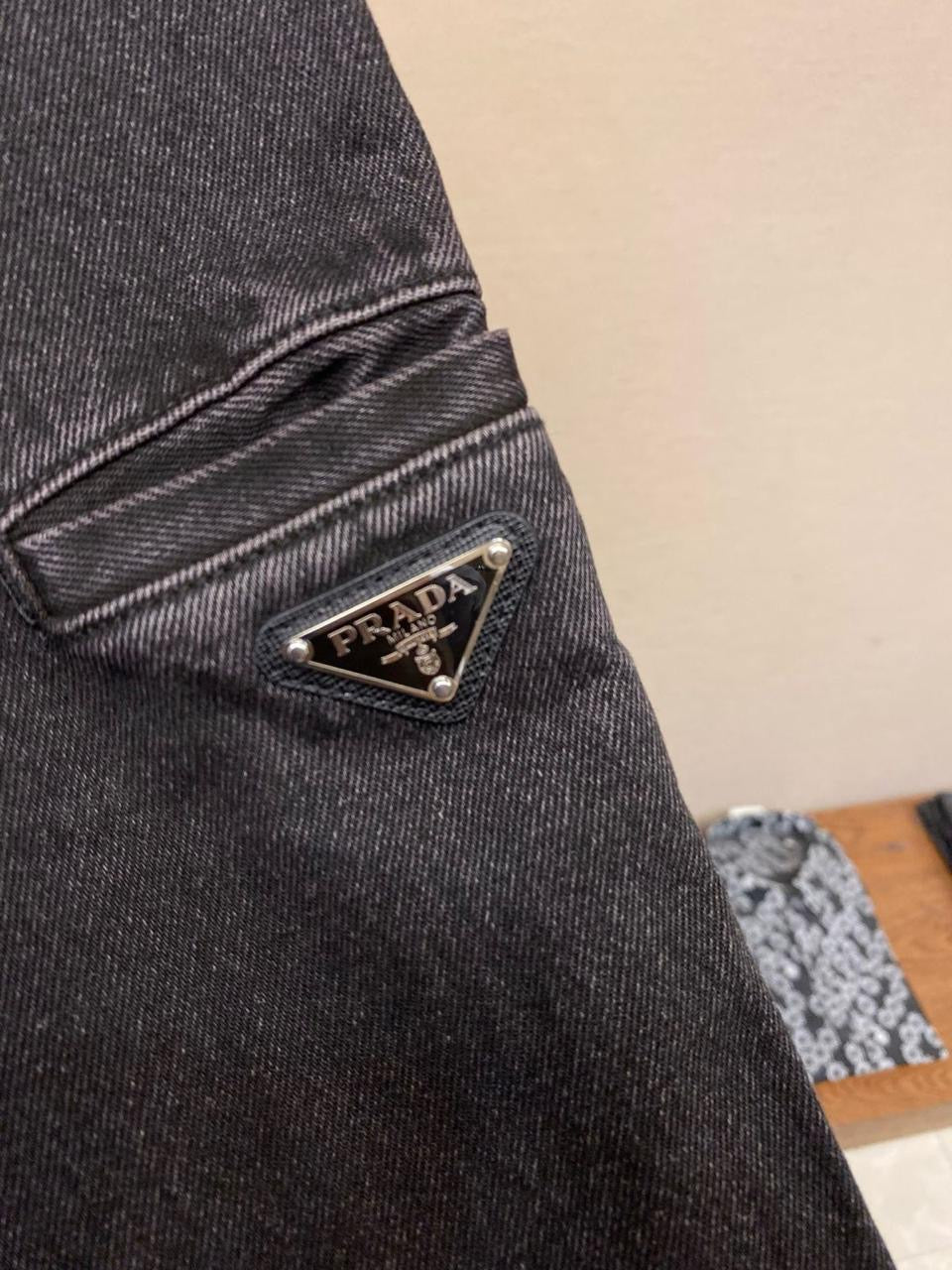 Prada Jeans Pants