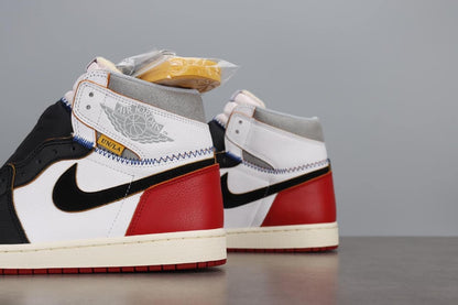 Jordan 1 High NRG Black Toe