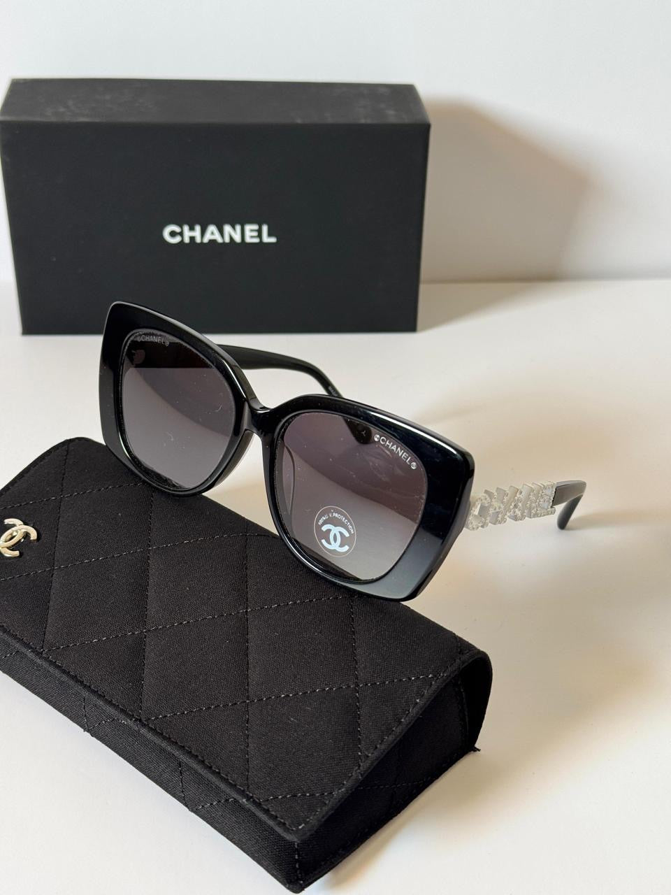 Chanel Sunglasses 3 colors