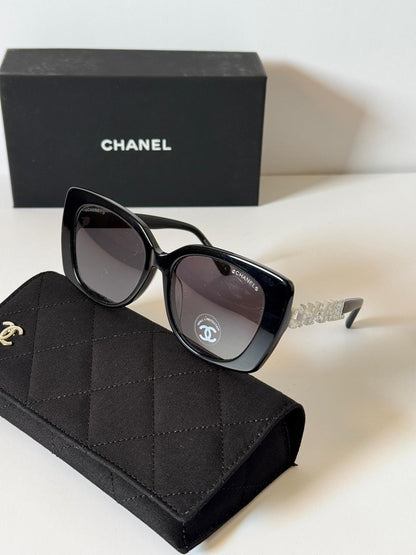 Chanel Sunglasses 3 colors