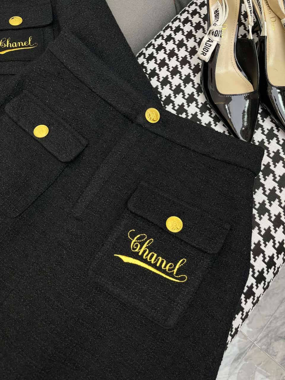 Chanel Set 2 colors