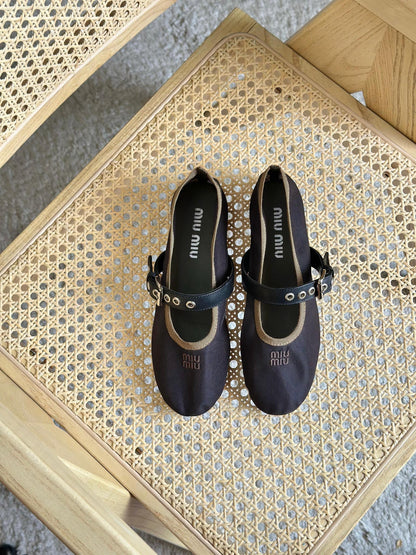 Miu Miu Ballerina