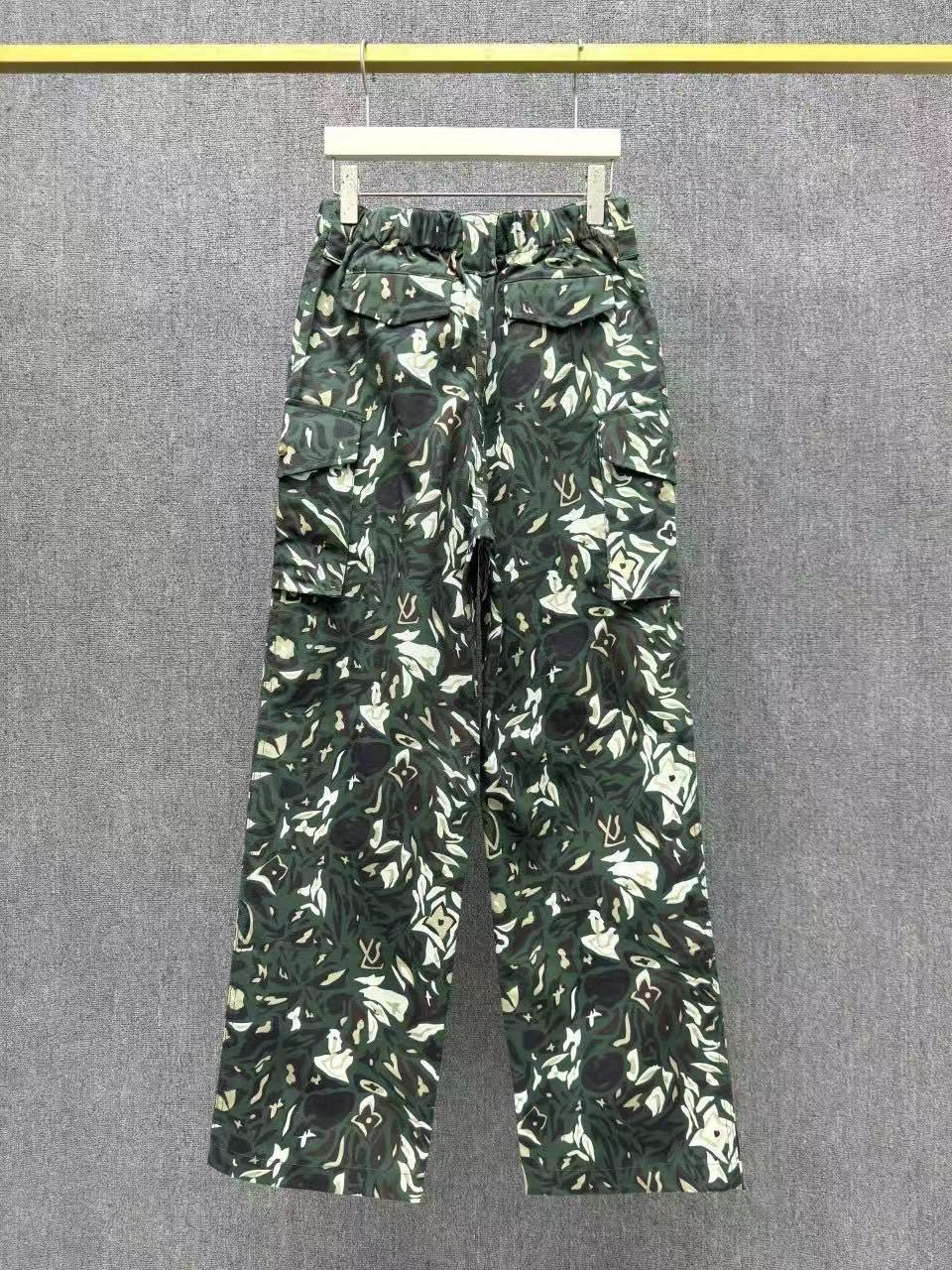 Louis Vuitton Cargo Pants