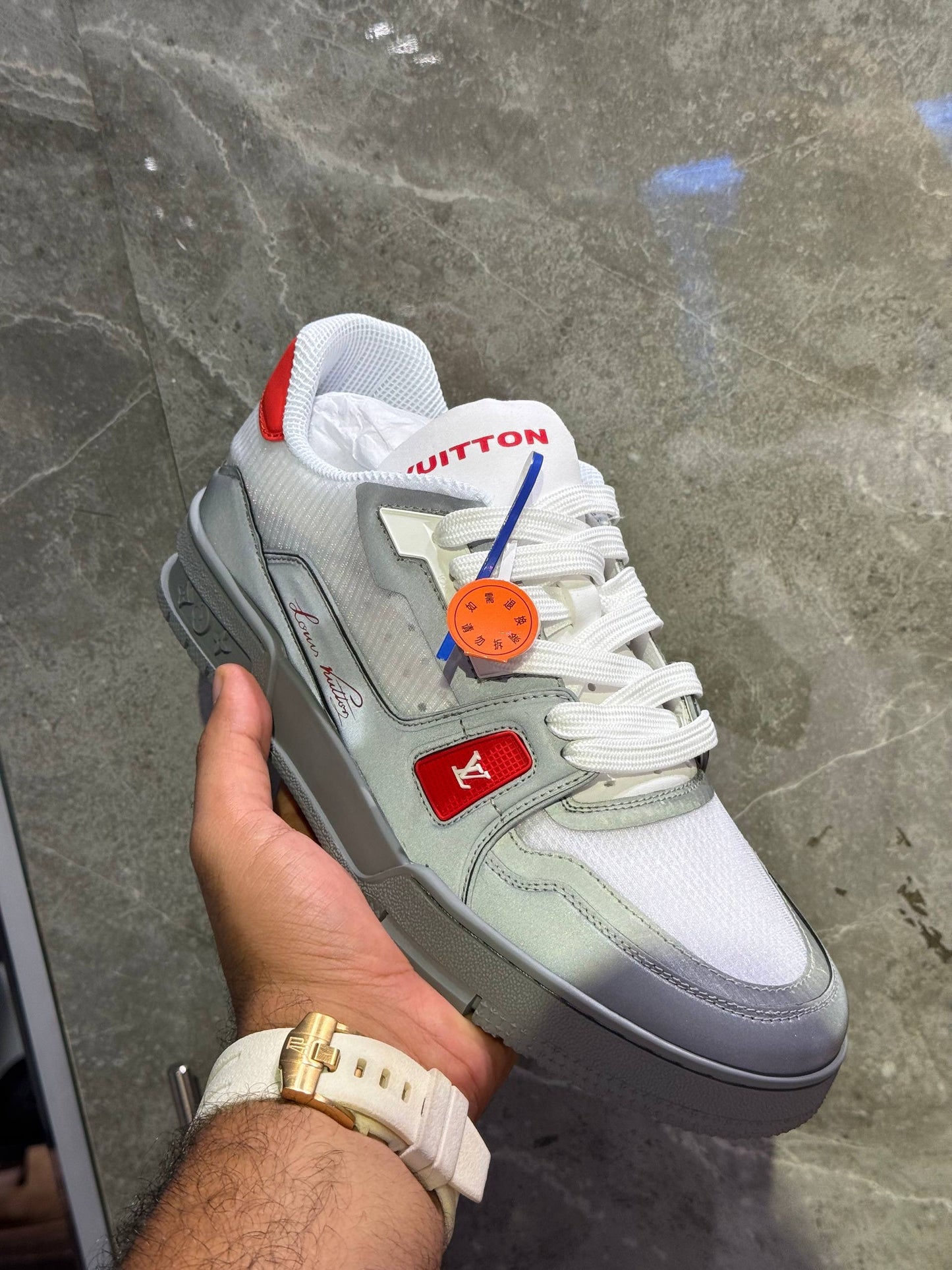 Louis Vuitton Sneakers