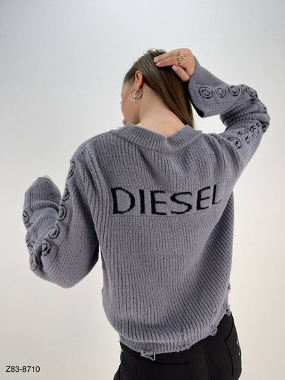 Diesel Sweaters