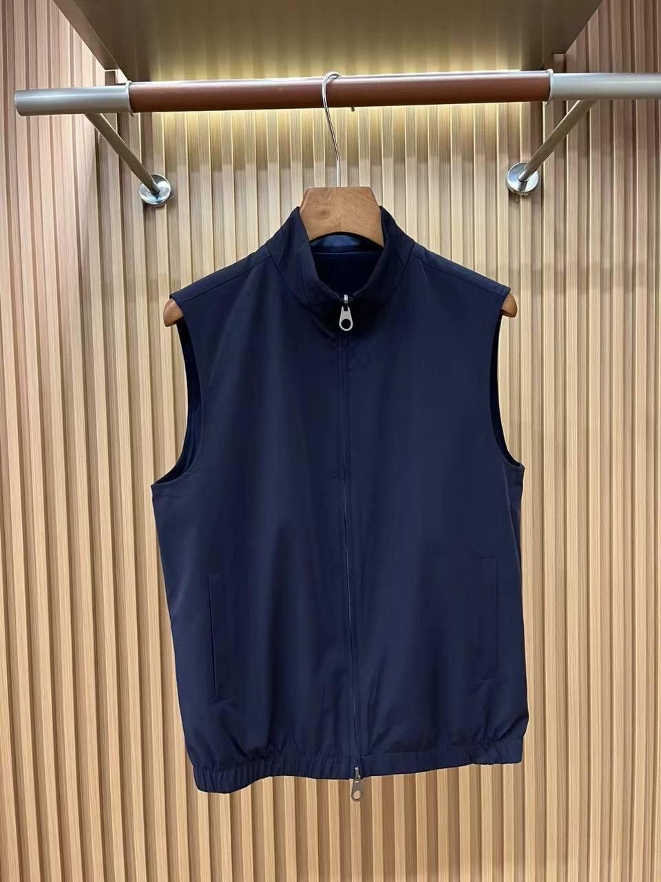Loro Piana Reversible Vest