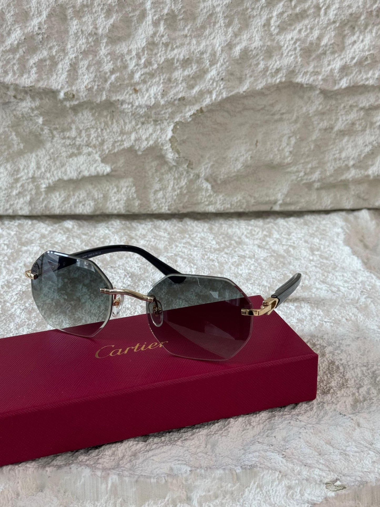 Cartier Sunglasses 3 colors