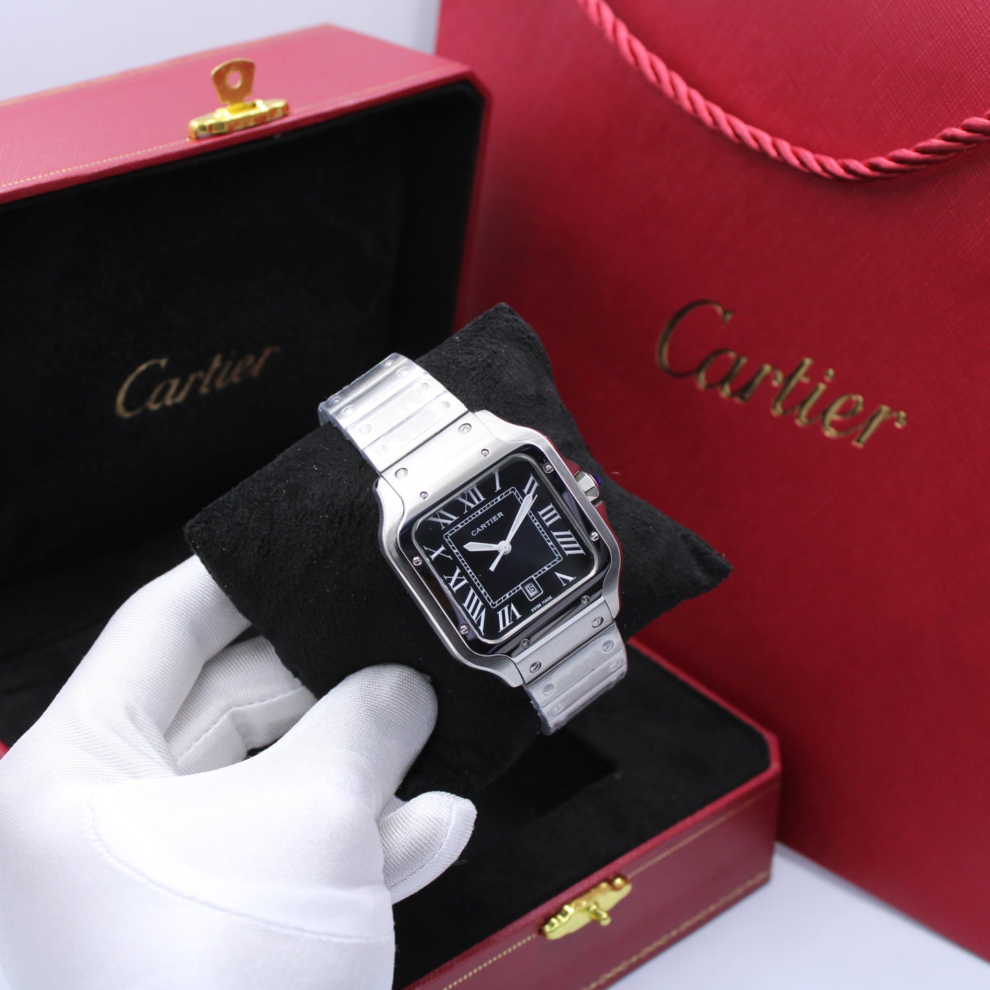 Cartier Watch 11 colors