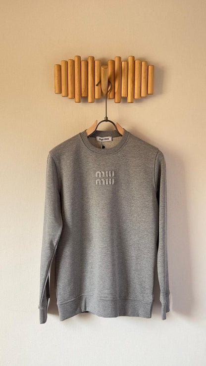 Miu Miu Sweatshirt