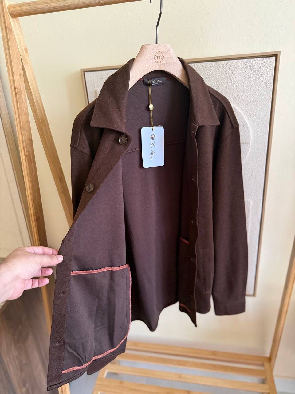Loro Piana Jacket