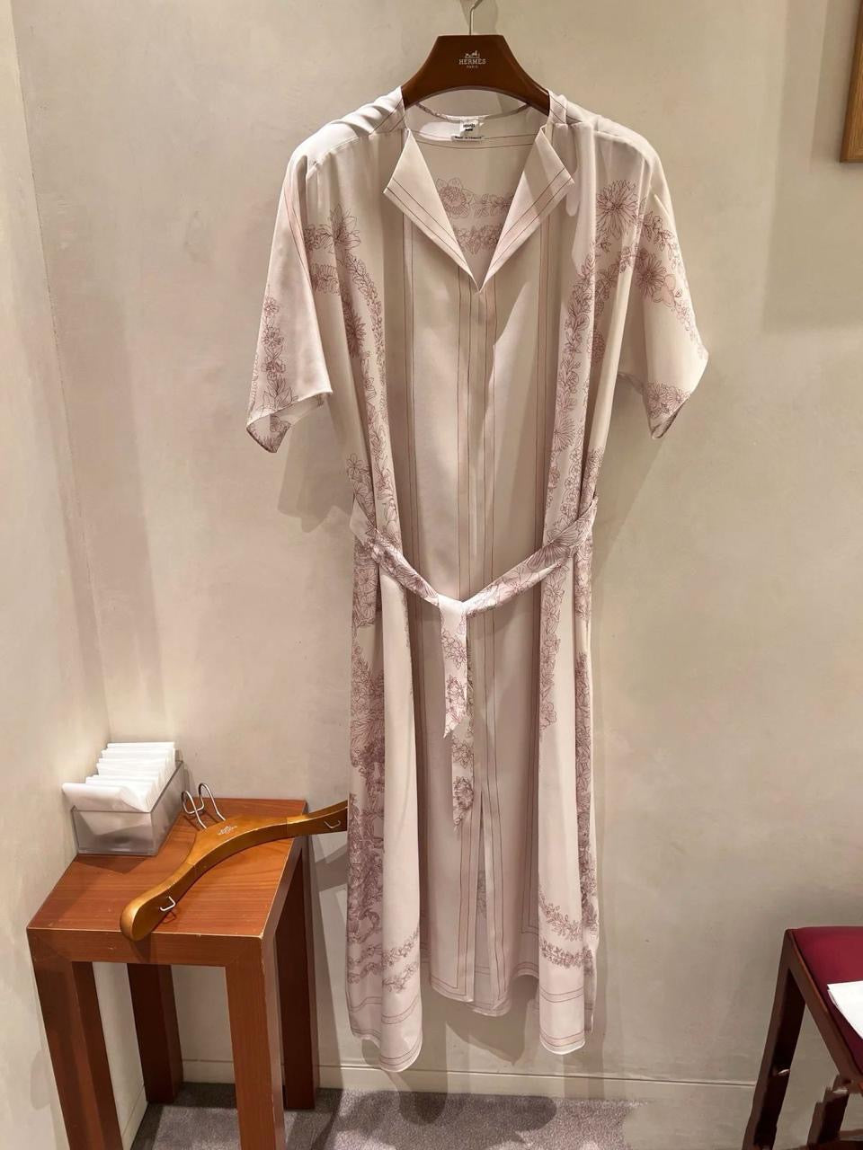 Hermes Dress