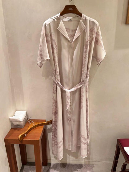 Hermes Dress
