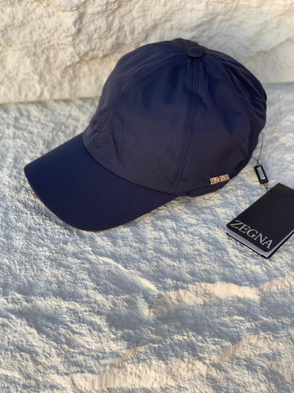 Zegna Caps