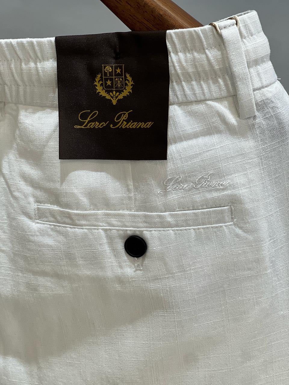Loro Piana Fabric Pants