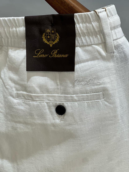 Loro Piana Fabric Pants