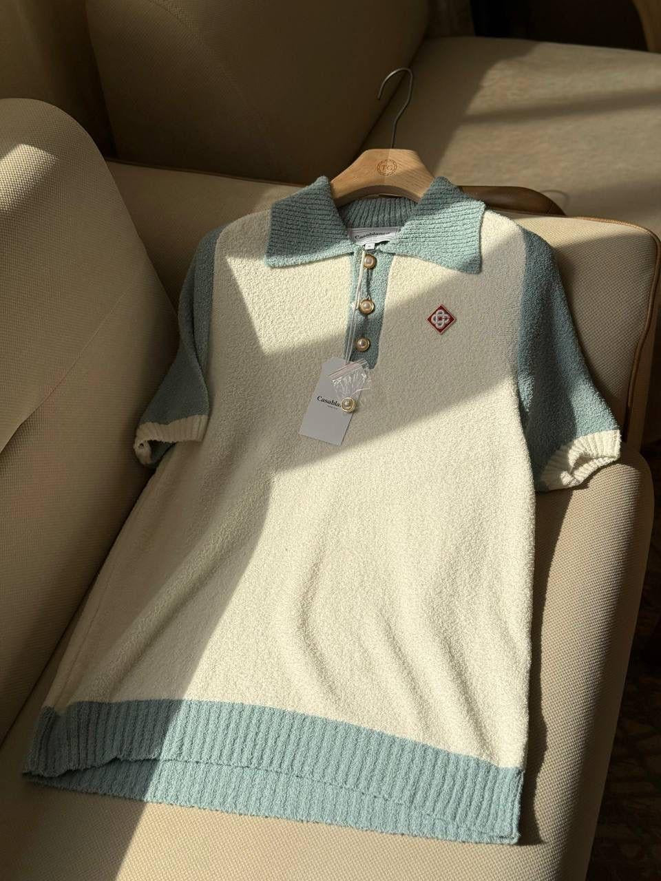 Casablanca Polo Shirt 2 colors