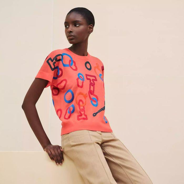 Hermes T-Shirt 2 colors