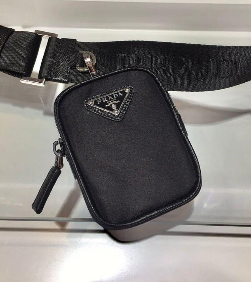 Prada Messenger Bag