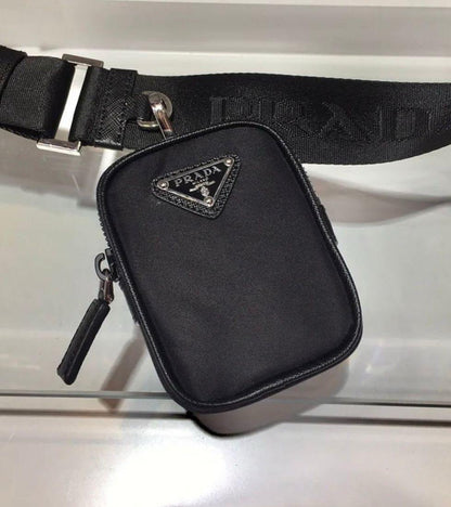 Prada Messenger Bag