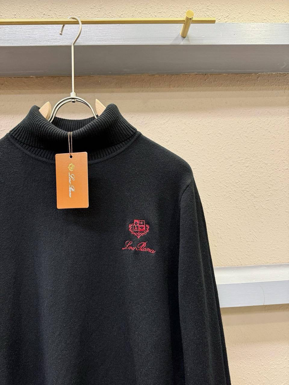Loro Piana High neck Sweater 2 colors
