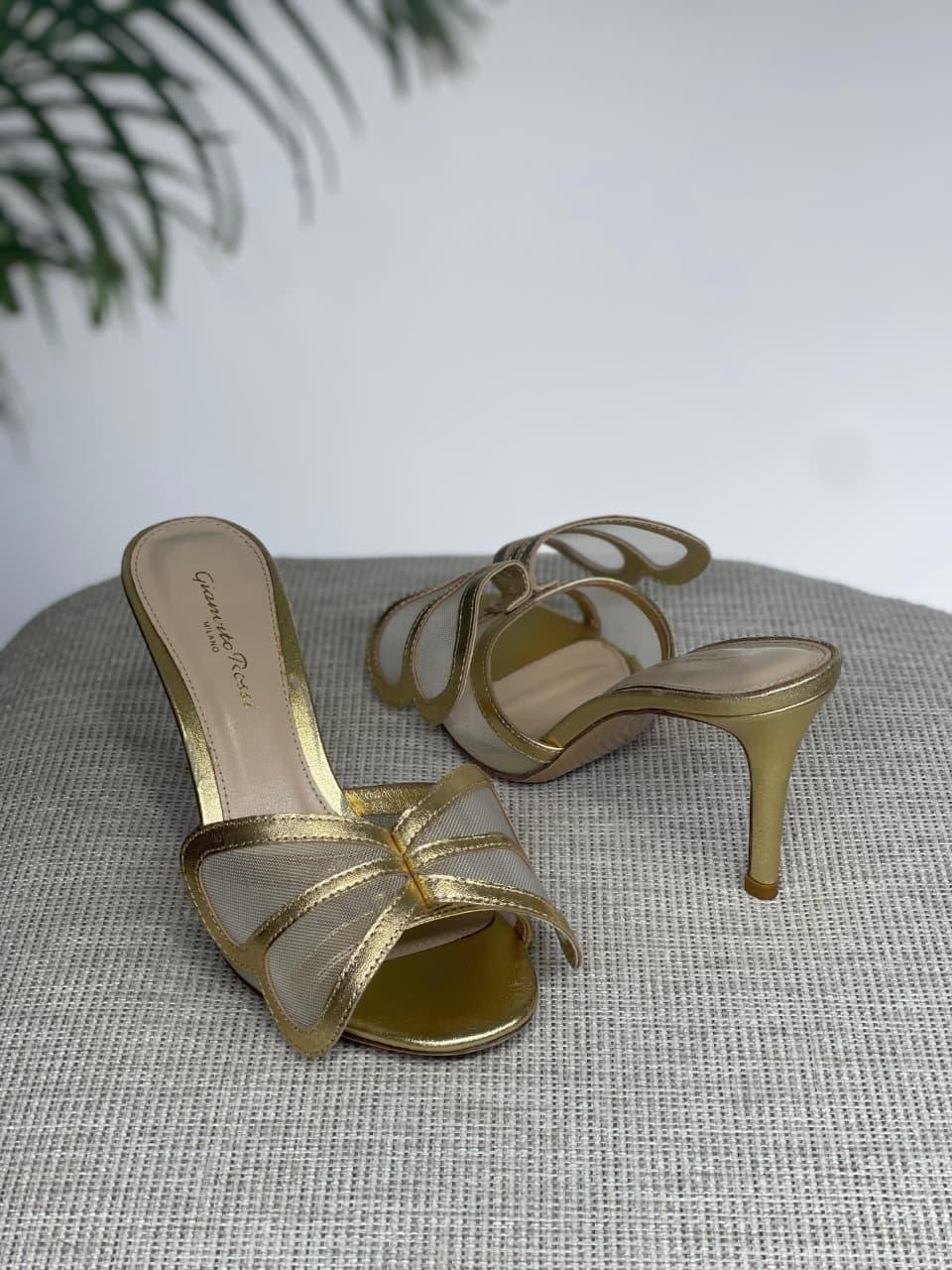 Gianvito Rossi Heels